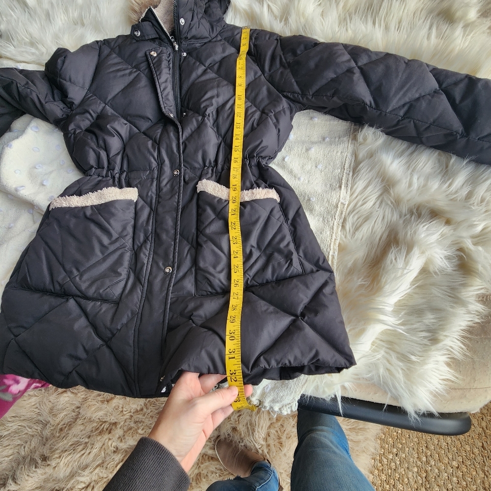 Ralph Lauren Down Parka Coat - Picture 16 of 16